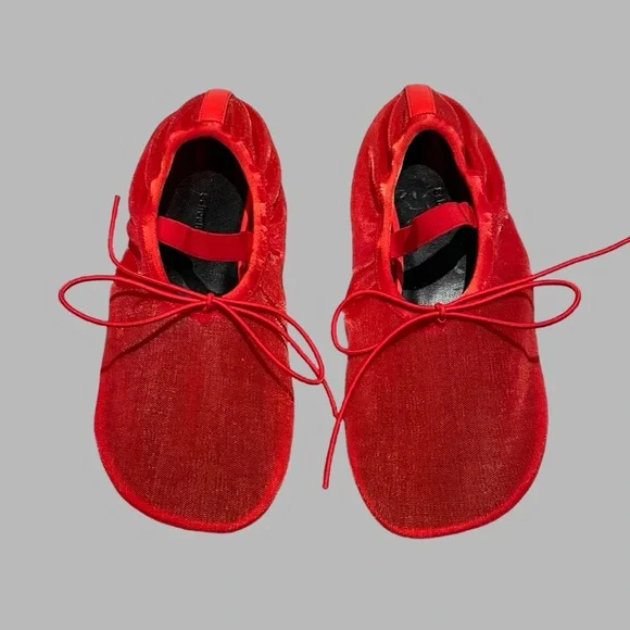 NEW Proenza Schouler
Glove Mary Jane ballerina shoes Size 6.5 - Picture 4 of 12